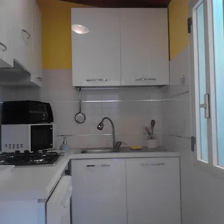 Lägenhet Casa Ines Locri